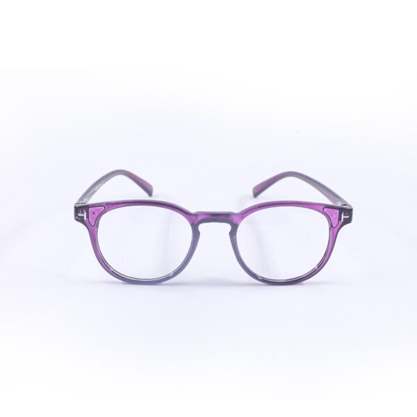 Majenta Panto Round dailywear Eyeglasses-OscarEye