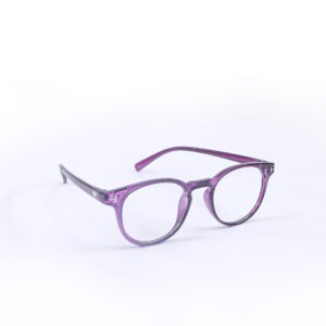 Majenta Panto Round dailywear Eyeglasses-OscarEye