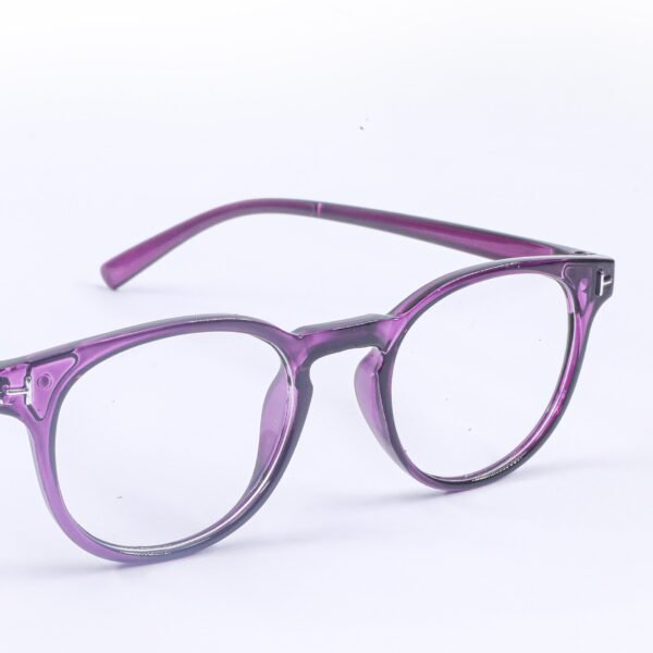 Majenta Panto Round dailywear Eyeglasses-OscarEye