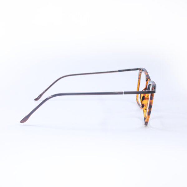 Leopard Print Lightweight Eyeglasses-OscarEye