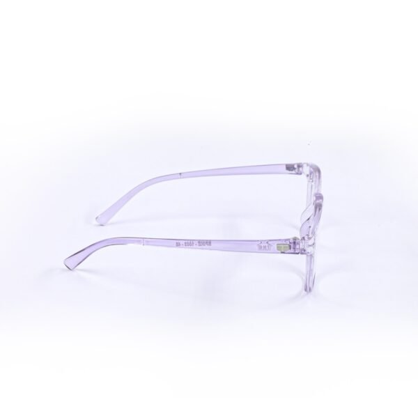 Purple Panto Round dailywear Eyeglasses-OscarEye
