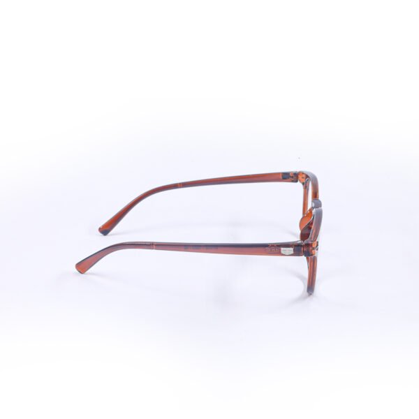 Brown Panto Round dailywear Eyeglasses-OscarEye