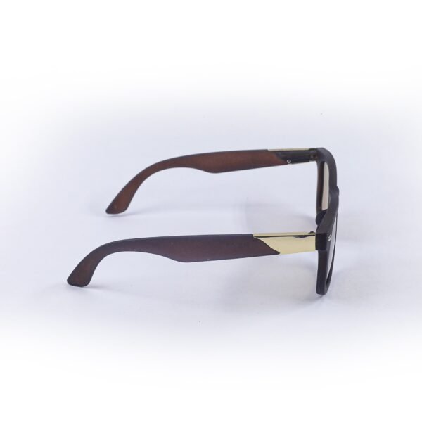 Matt Brown Wayfarer Sunglasses-OscarEye