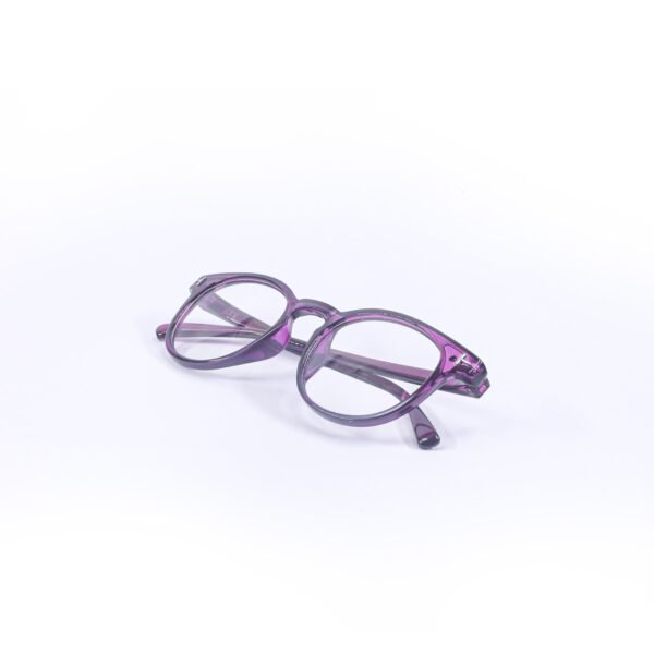 Majenta Panto Round dailywear Eyeglasses-OscarEye