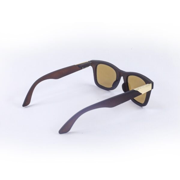 Matt Brown Wayfarer Sunglasses-OscarEye