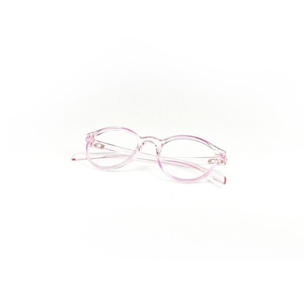 Pink Panto Cateye dailywear Eyeglasses-OscarEye