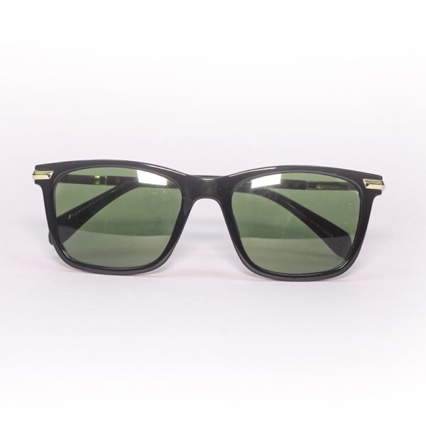 Black & Green wayfarer Dailywear Sunglasses
