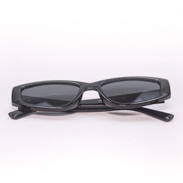 All Black Cateye Sunglasses