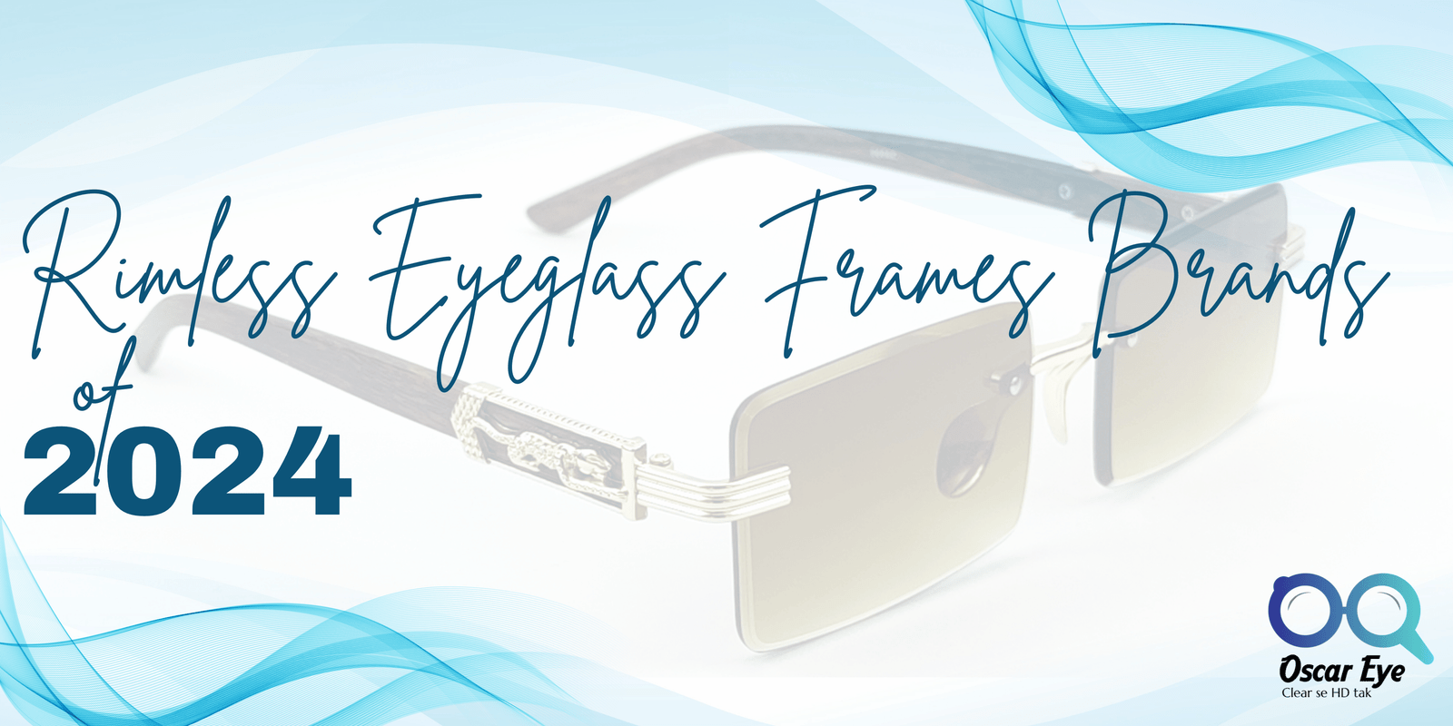 Rimless Eyeglass Frames Brands