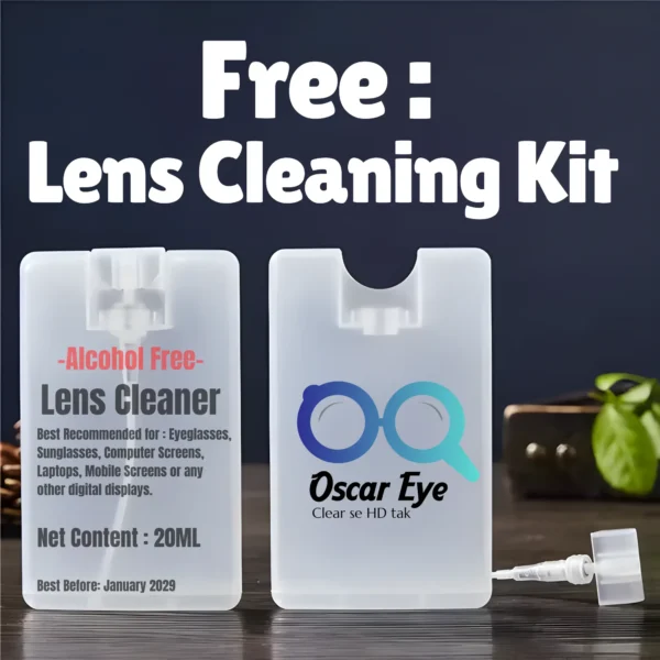 OscarEye Cleaning Kit