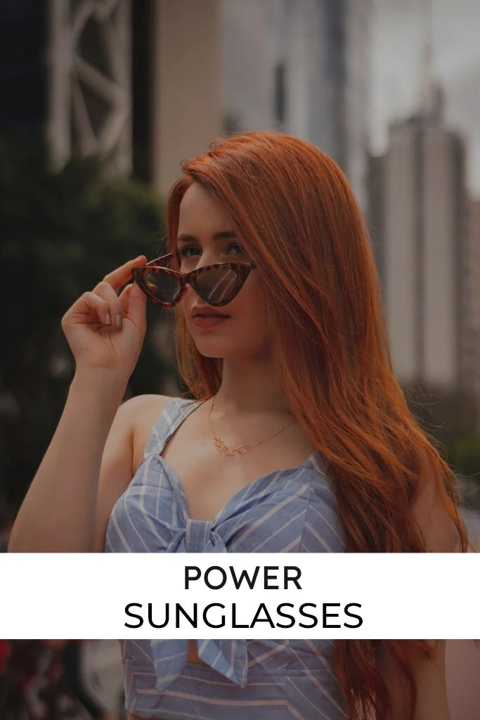 Power Sunglasses