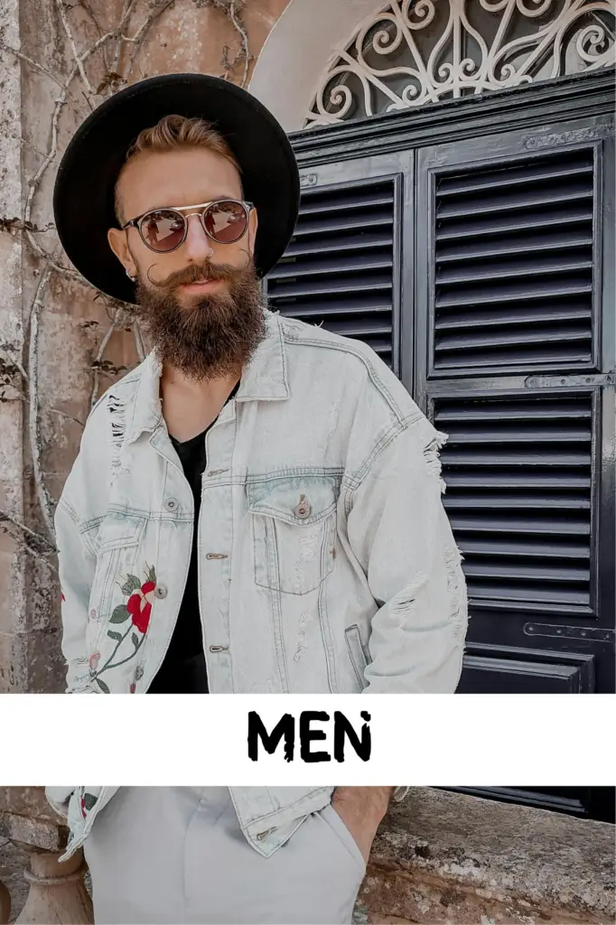 Men Category - OscarEye