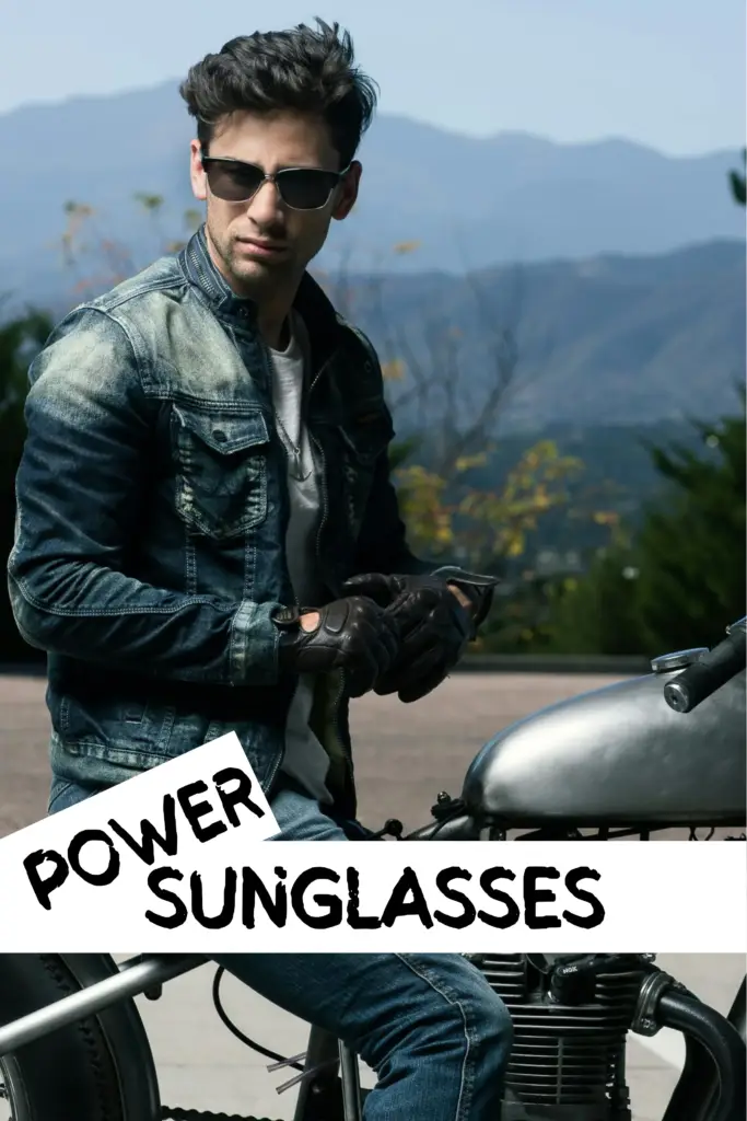 Power Sunglasses