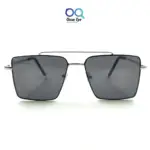 Silver Black new launched UV-400 Large Sunglasses |OscarEye|