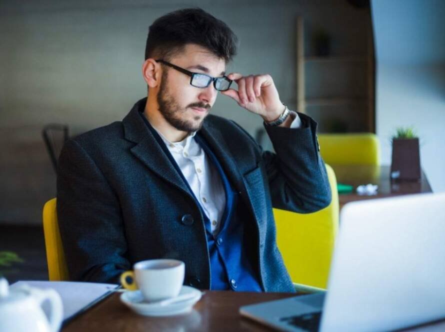 computer glasses for men